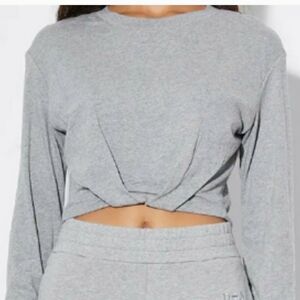 RtA cropped top